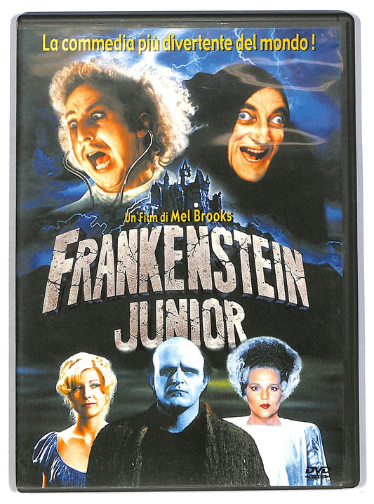 EBOND Frankenstein Junior  DVD D802037