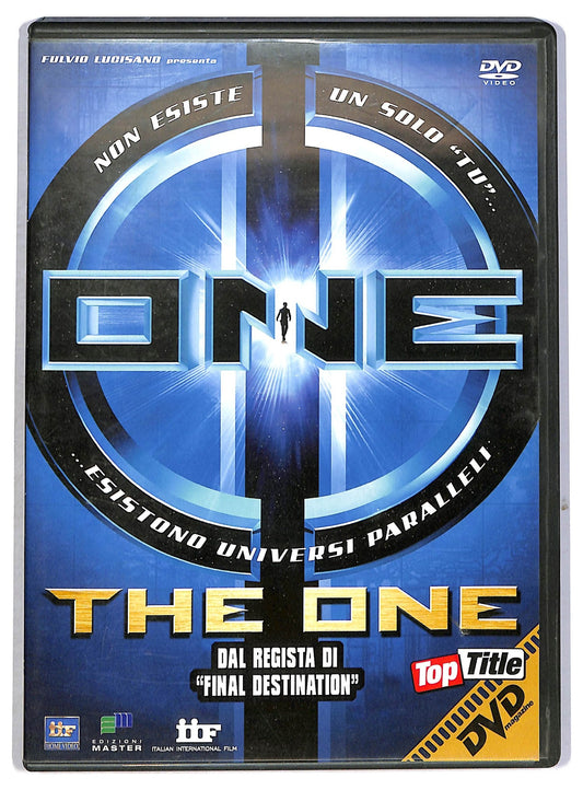 EBOND The One - Top Title EDITORIALE DVD D802045