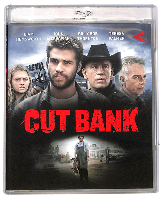 EBOND Cut bank BLURAY BLURAY D802050