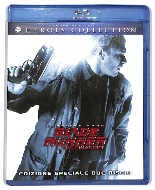 EBOND Blade Runner. The Final Cut BLURAY ( 2 Dischi) BLURAY D802056