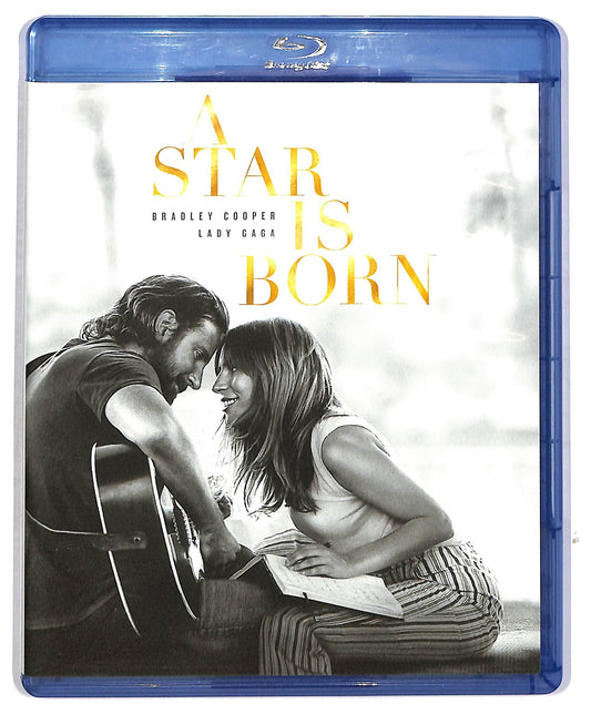 EBOND a star is born BLURAY D802060