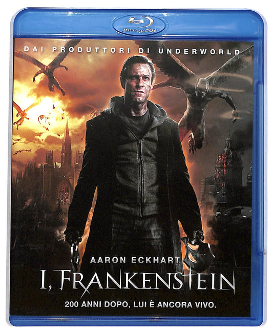 EBOND I,frankestein BLURAY D802101