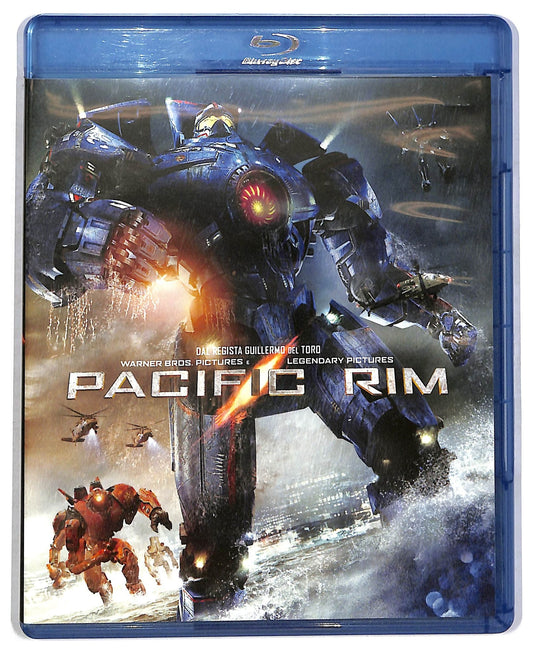 EBOND pacific rim BLURAY D802108