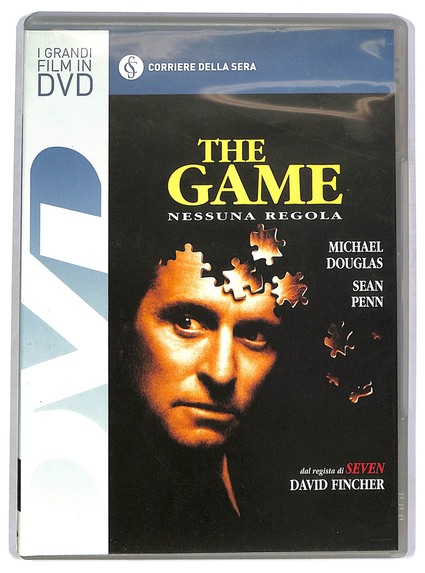 EBOND The Game   Nessuna regola EDITORIALE DVD D802130
