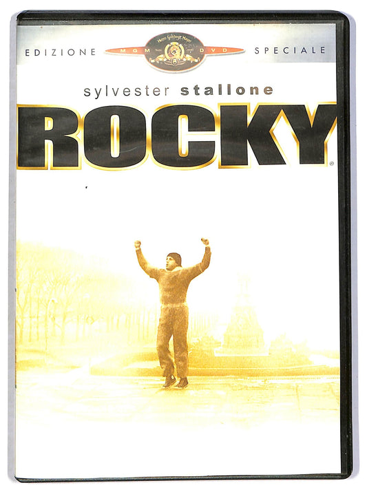 EBOND Rocky DVD D802132