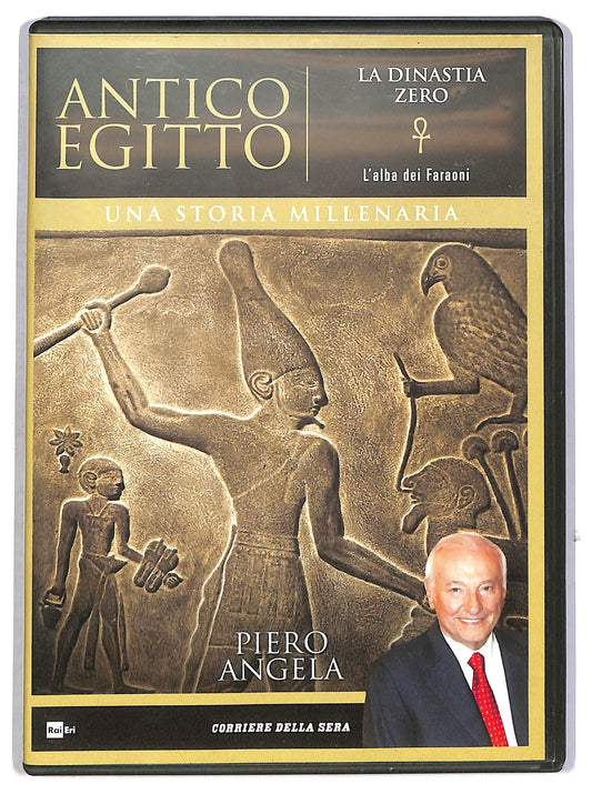 EBOND antico egitto - la dinastia zero, volume 1  EDITORIALE DVD D802137