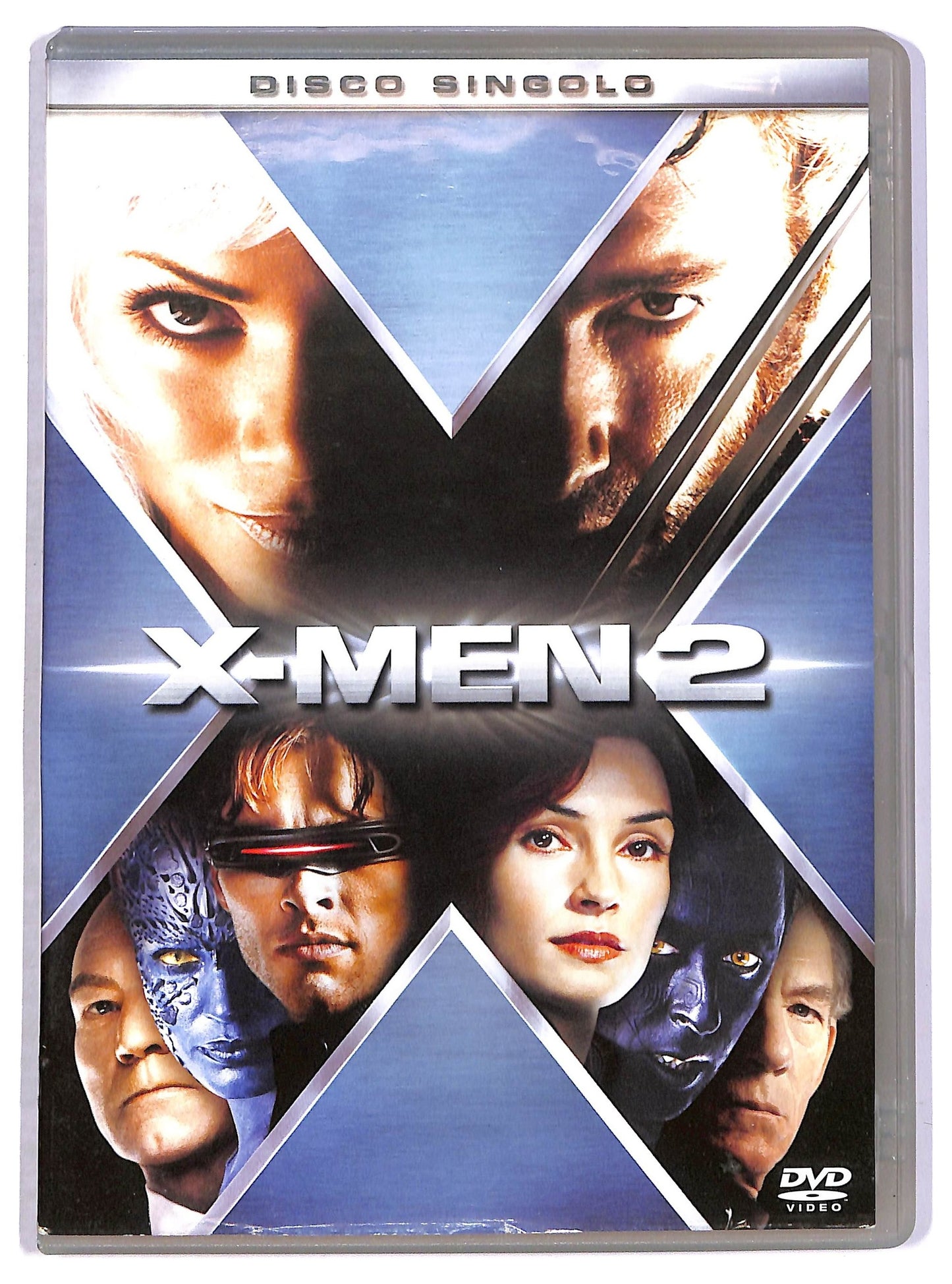 EBOND X-Men 2 DVD D802225