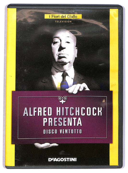 EBOND Alfred Hitchcock presenta disco ventotto EDITORIALE DVD D802226