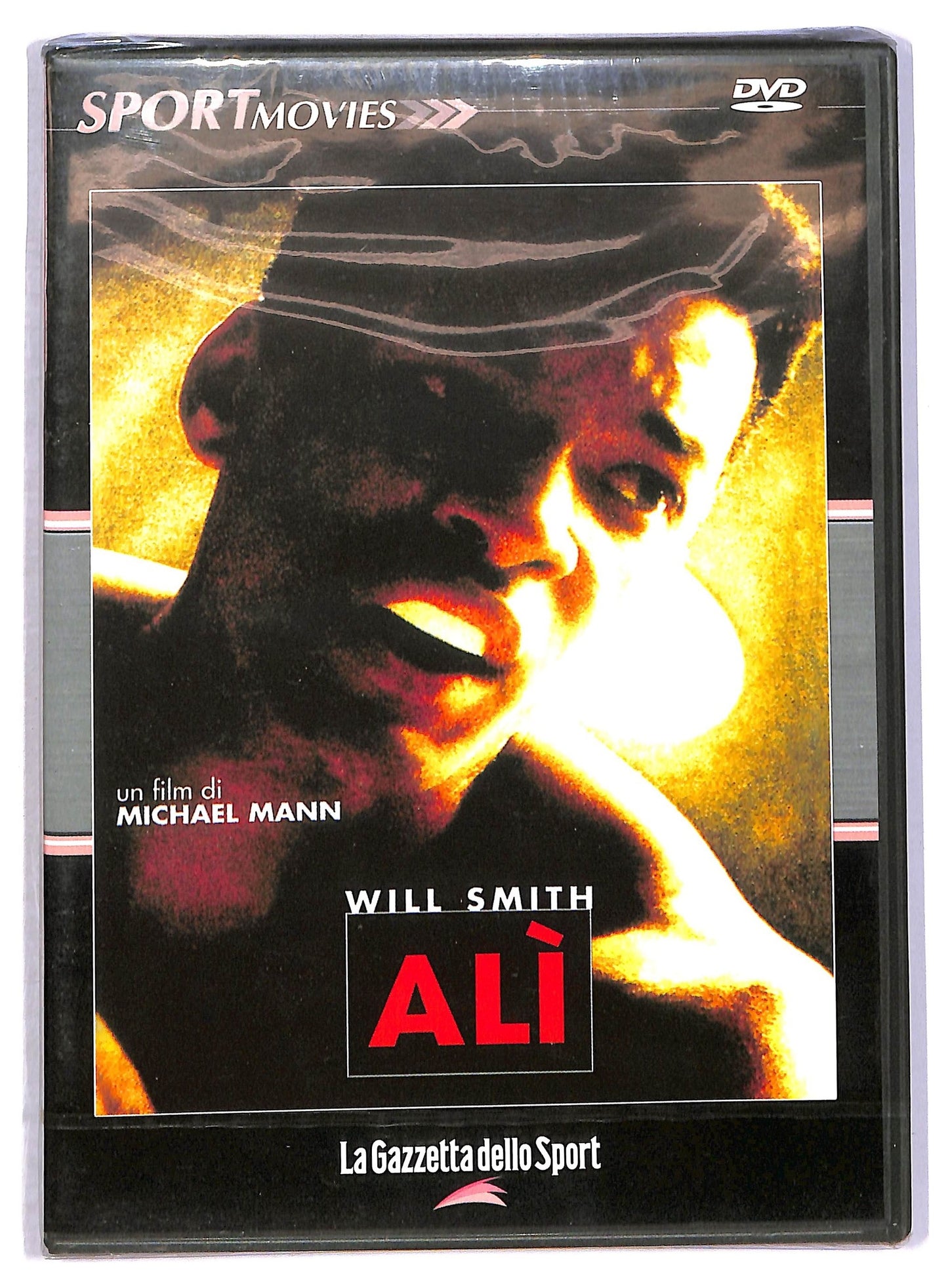 EBOND Ali EDITORIALE DVD D802265