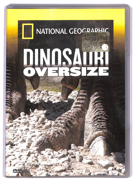 EBOND Dinosauri Oversize - National Geographic Vol.113 DVD D802311