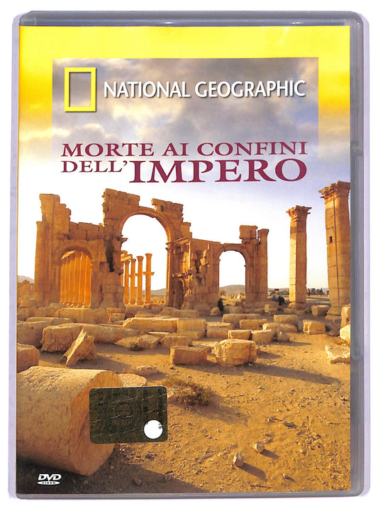 EBOND Morte Ai Confini Dell'impero - National Geographic Vol.111 DVD D802313