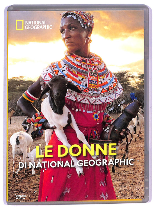 EBOND Le donne di National Geographic EDITORIALE DVD D802325