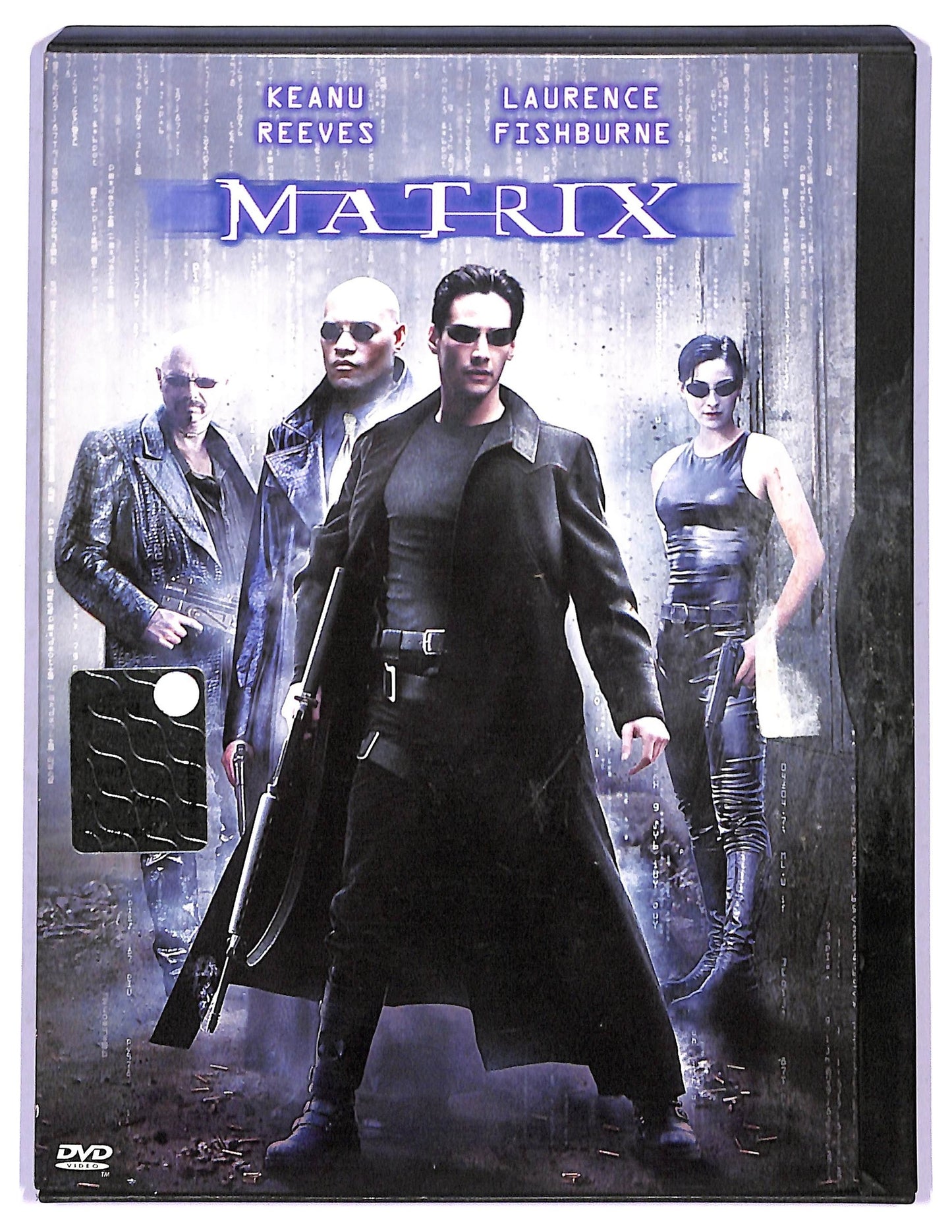 EBOND Matrix DVD Snapper D802345
