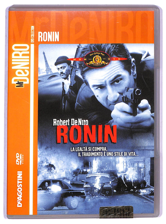 EBOND Ronin EDITORIALE DVD D802351