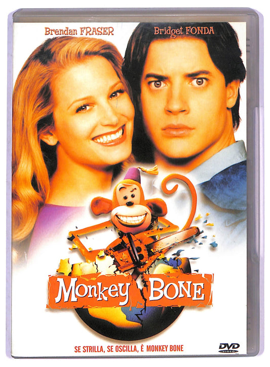EBOND Monkeybone DVD D802361