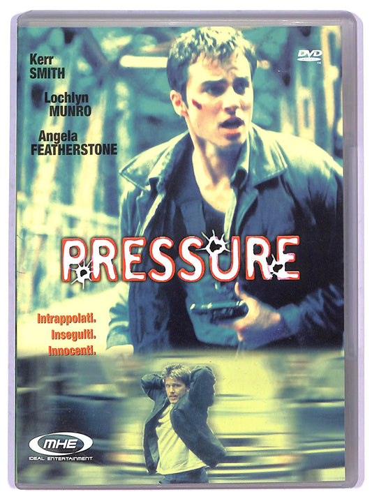 EBOND Pressure DVD D802362