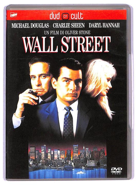 EBOND Wall Street  EDITORIALE DVD D802368