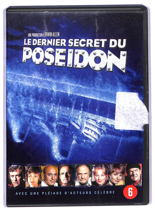 EBOND Le Dernier Secret du Poseidon - NO ITA DVD D802402