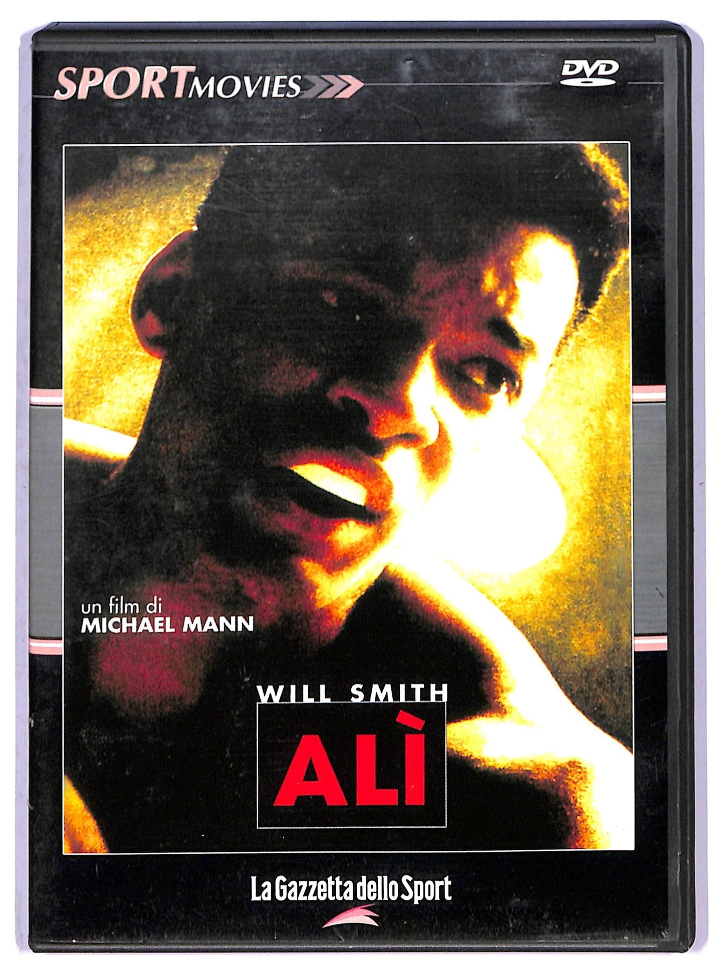 EBOND Ali EDITORIALE DVD D802404