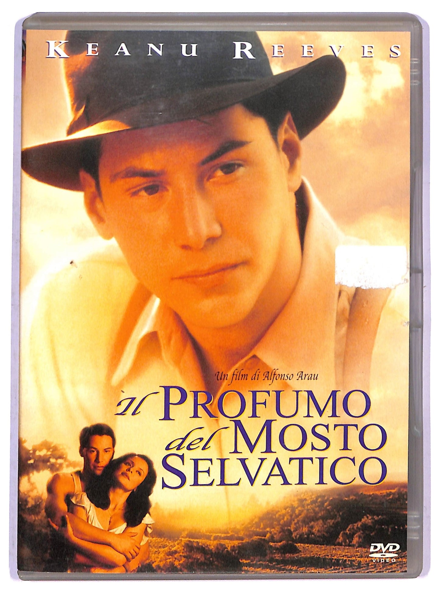 EBOND Il profumo del mostro selvatico DVD D802405