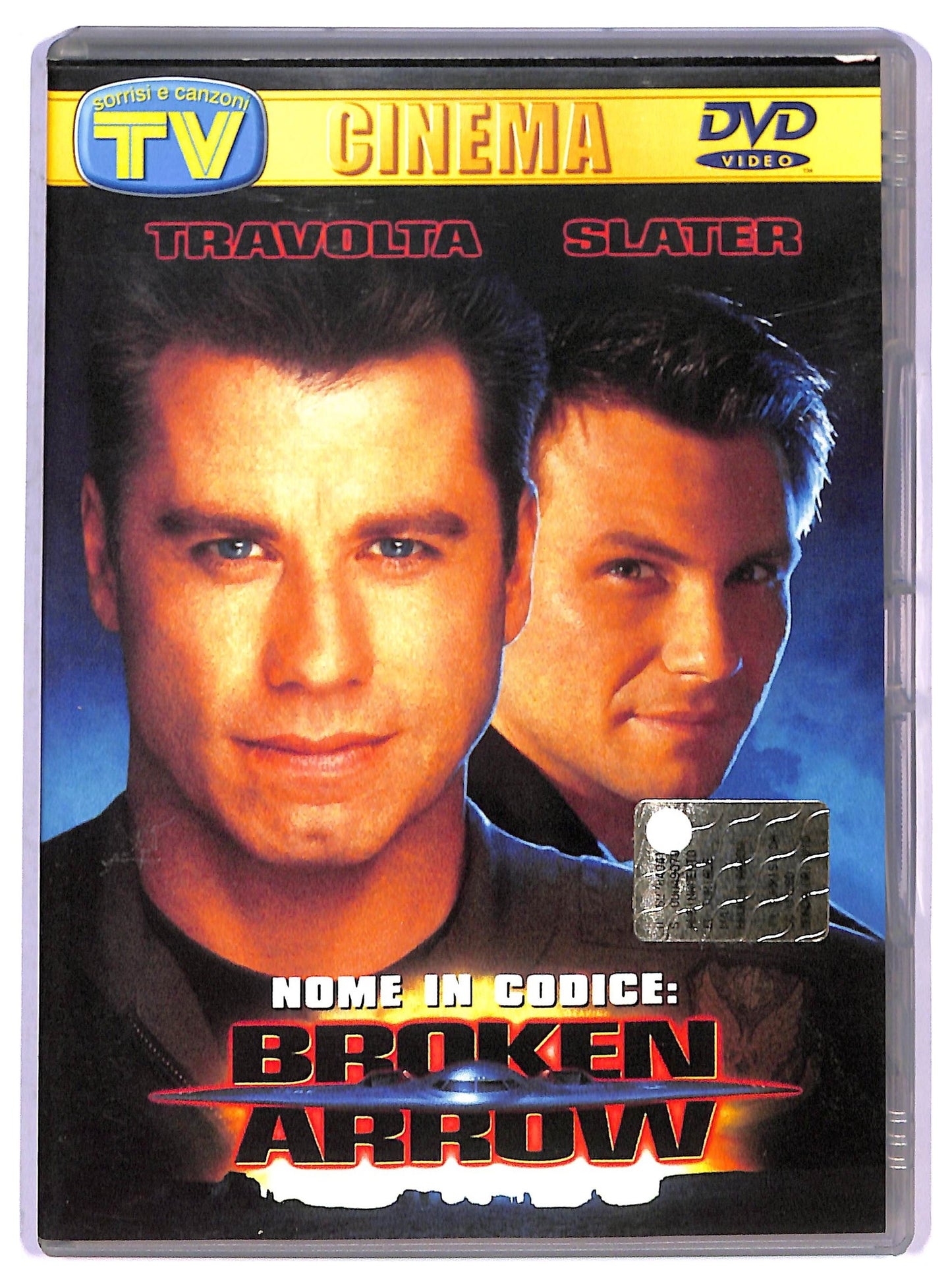 EBOND Nome in codice: Broken Arrow EDITORIALE DVD D802412