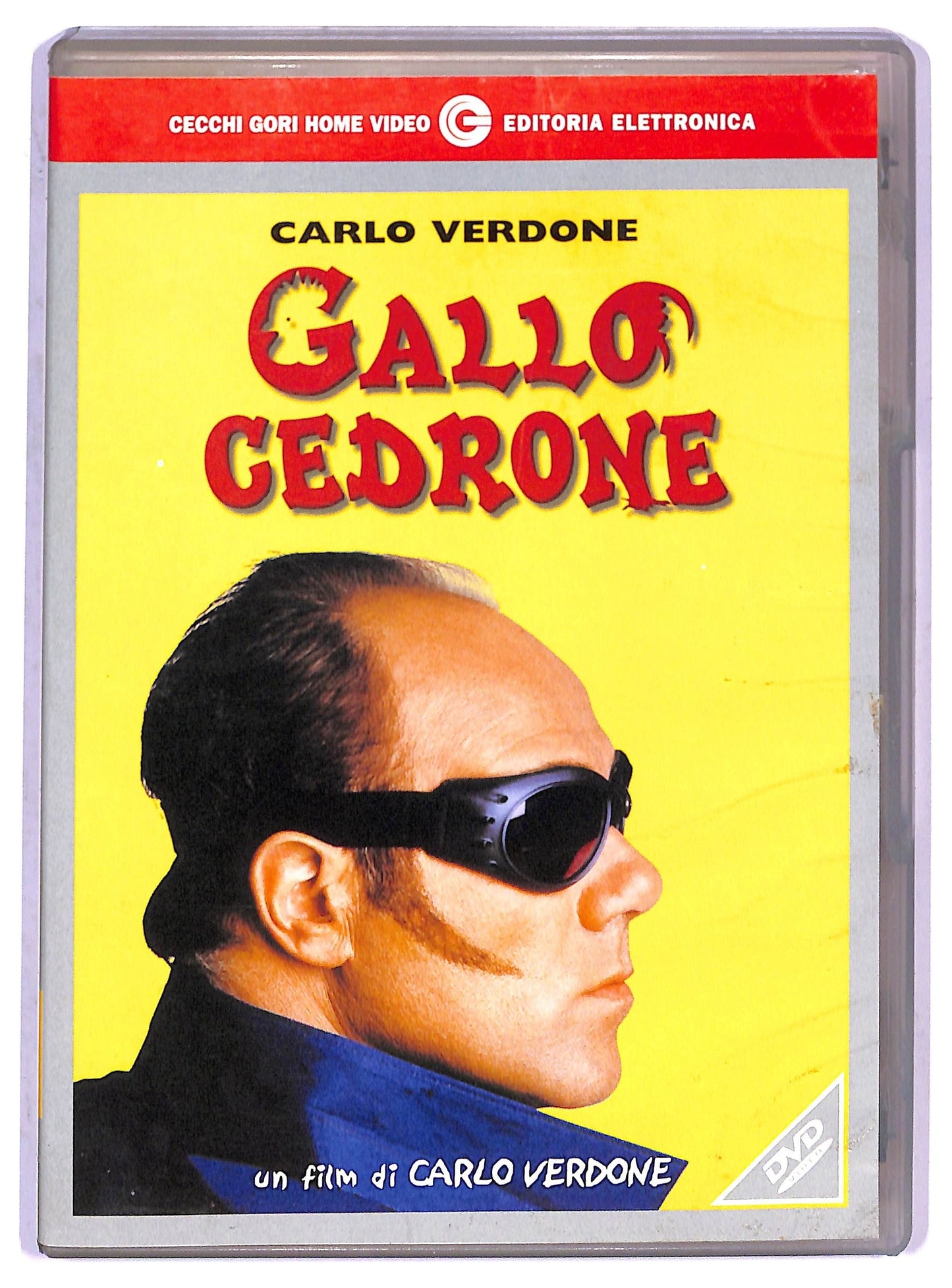 EBOND Gallo cedrone DVD D802415