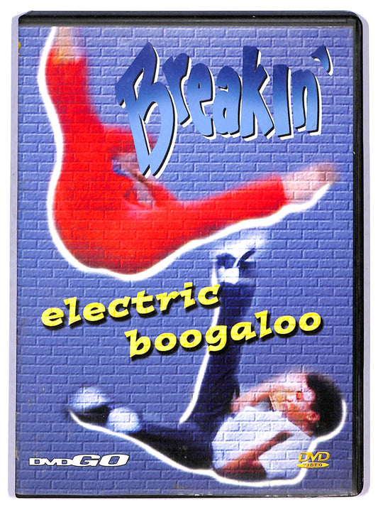 EBOND Breakin' - electric boogaloo DVD D802422