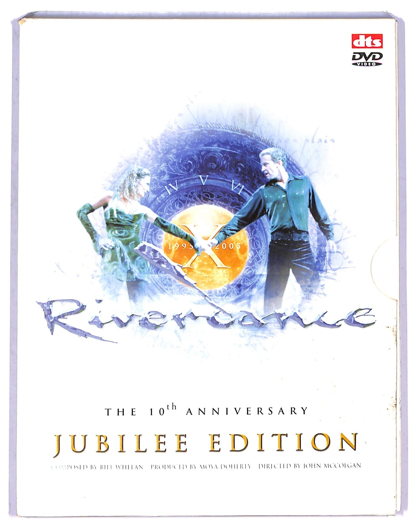EBOND Riverdance - The 10th Anniversary Jubilee Edition DVD D802432
