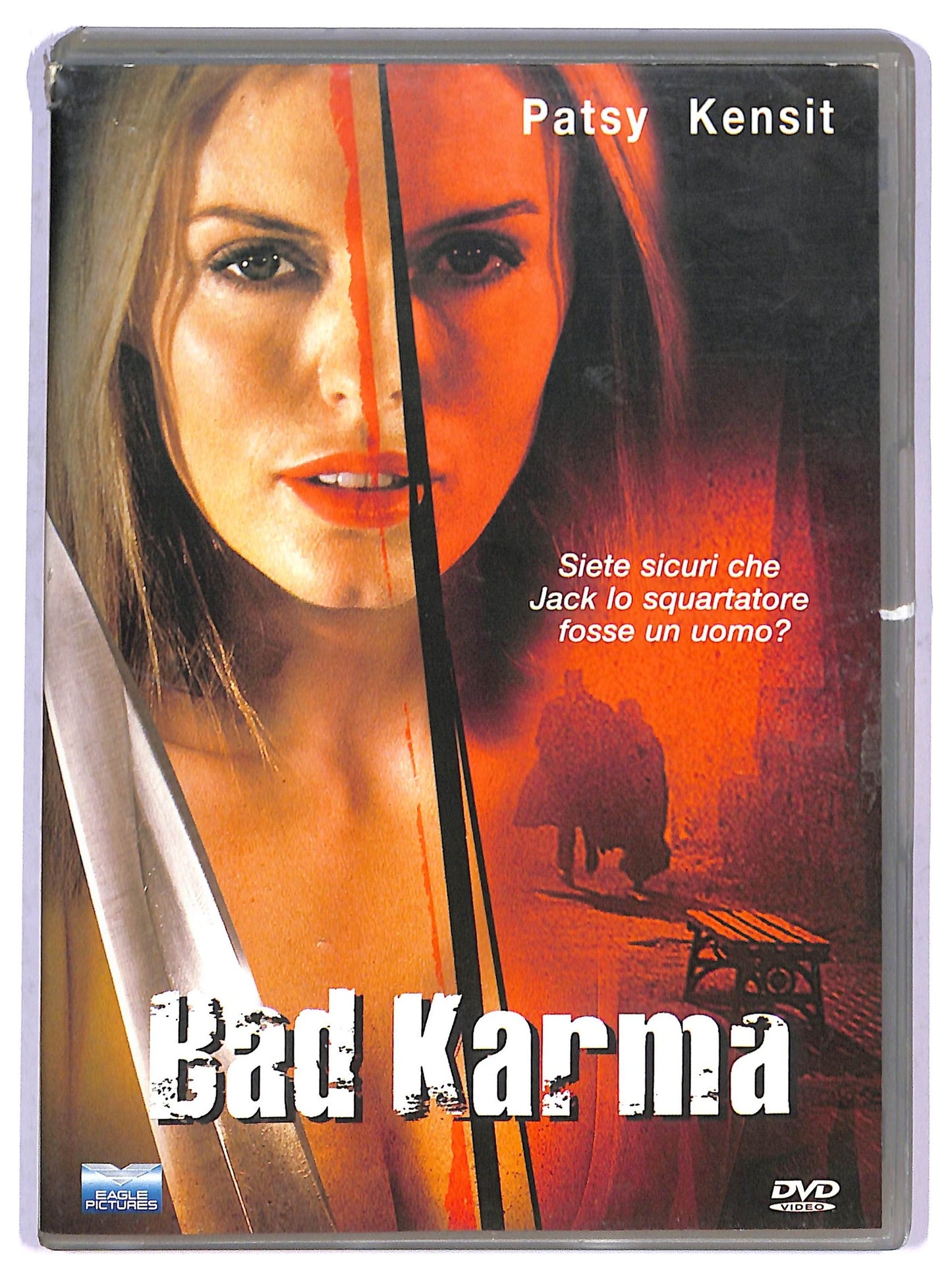 EBOND Bad Karma DVD D802444