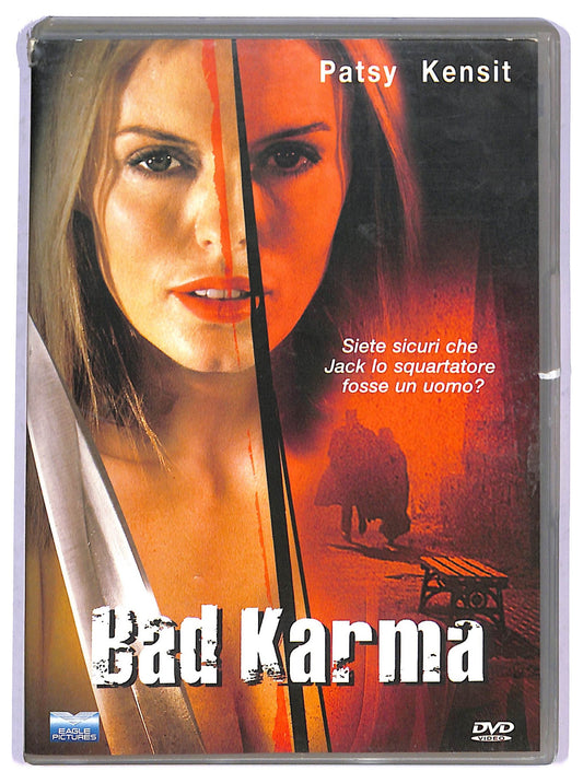 EBOND Bad Karma DVD D802444