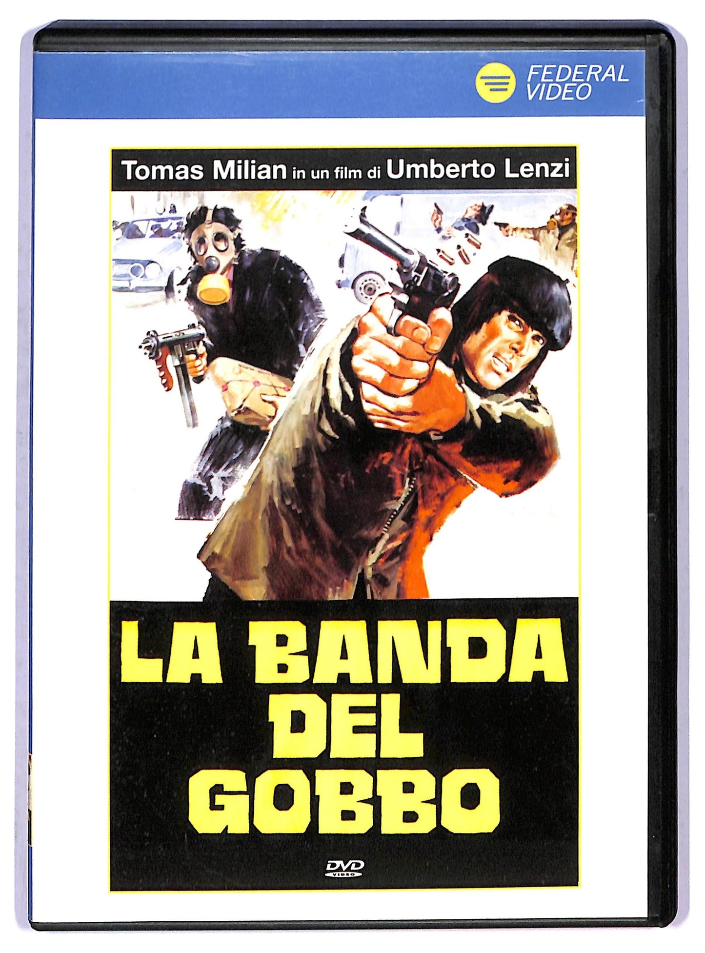 EBOND la banda del gobbo DVD D802508