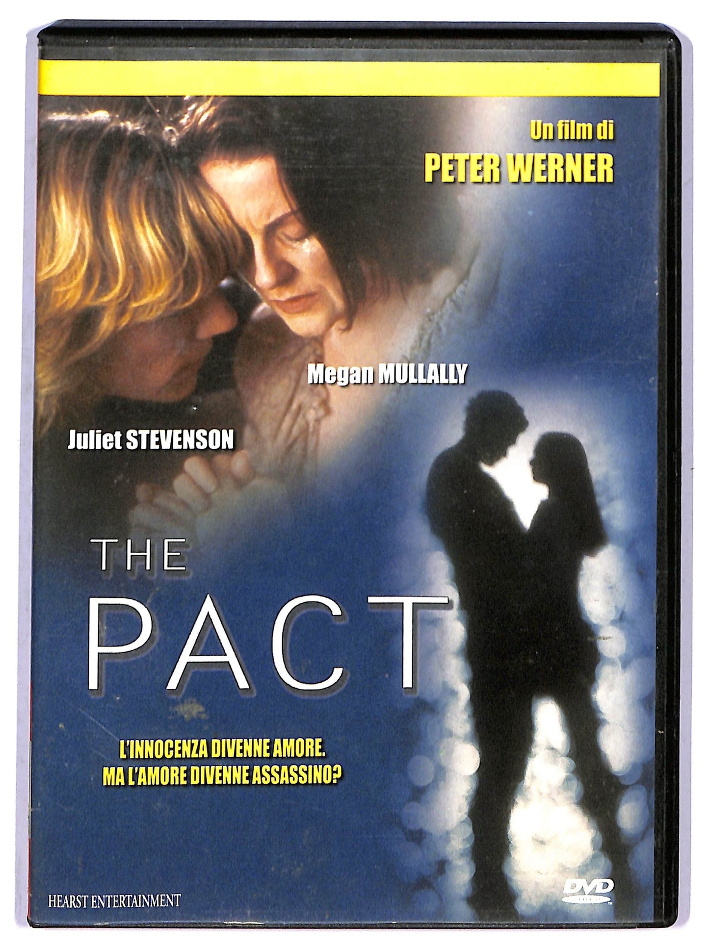 EBOND The Pact DVD D802509