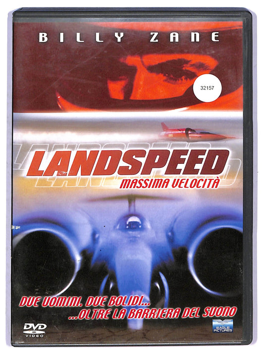 EBOND Landspeed - Massima Velocita NOLEGGIO DVD D802511