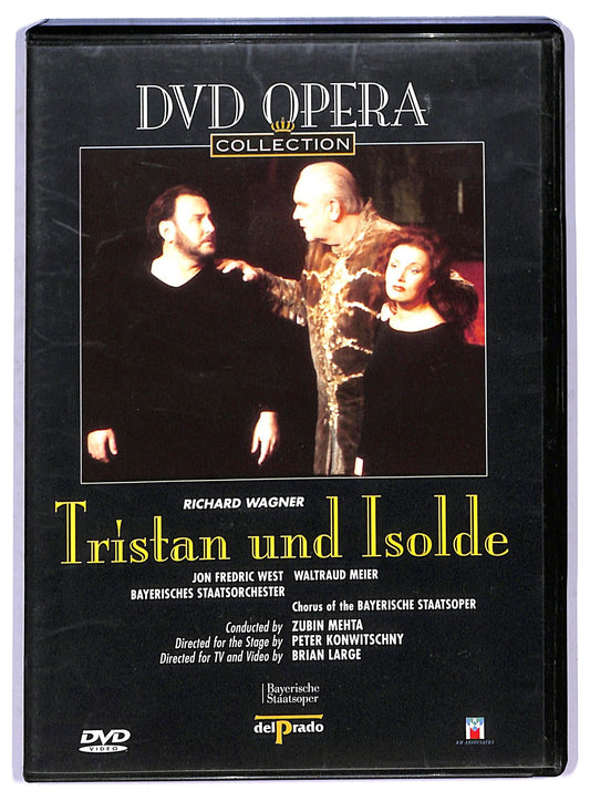 EBOND Tristan Und Isolde - Opera Collection EDITORIALE DVD D802515