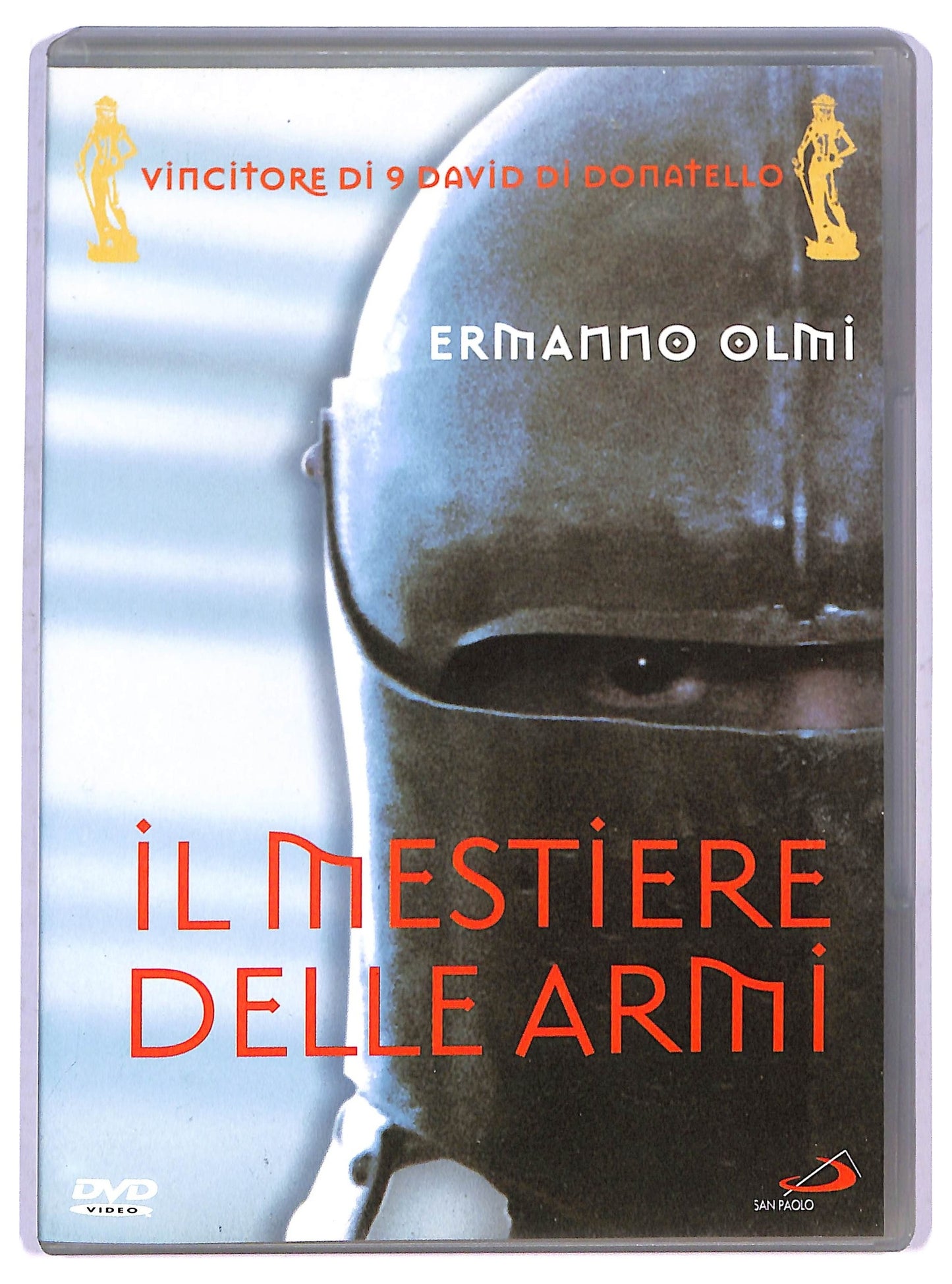 EBOND il mestiere delle armi DVD D802525