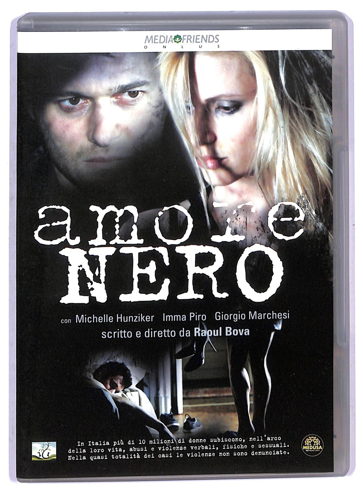 EBOND Amore nero DVD D802530