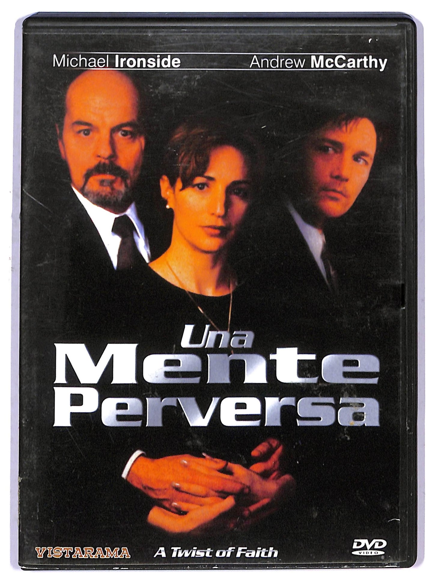 EBOND Una mente perbersa  DVD D802532