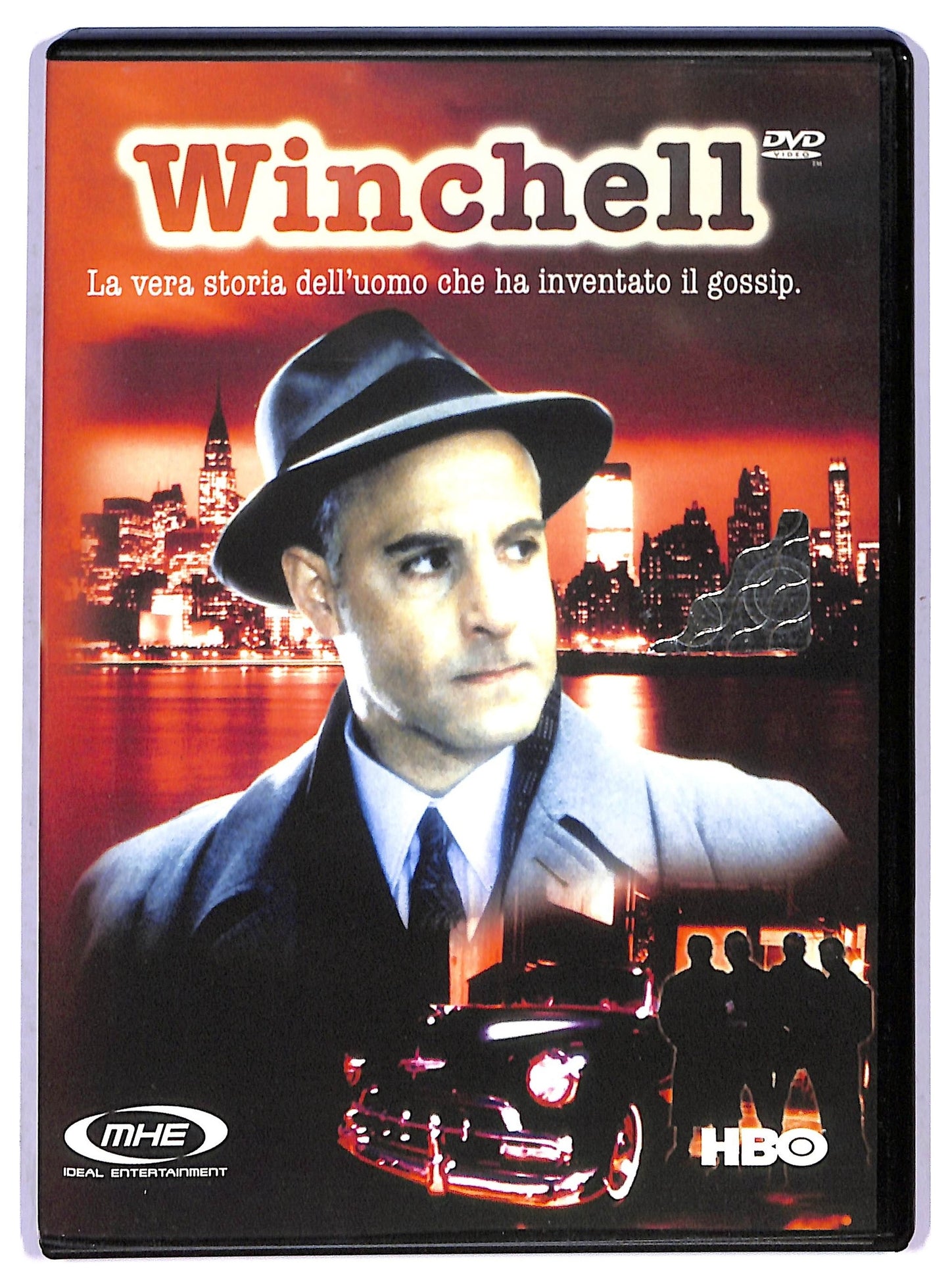 EBOND Winchell DVD D802548