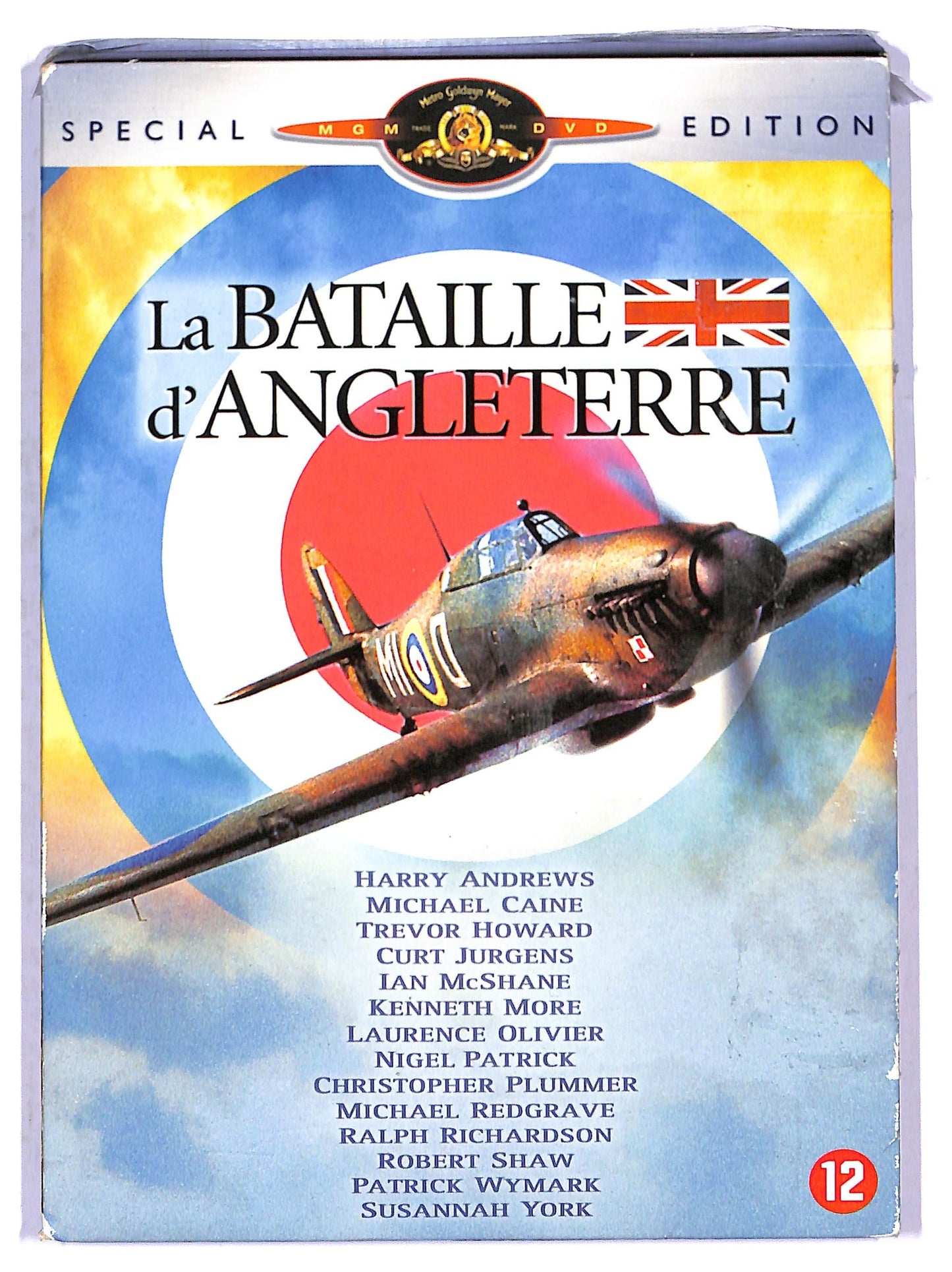 EBOND La bataille d'angleterre NO ITA SPECIAL EDITION DVD D802553