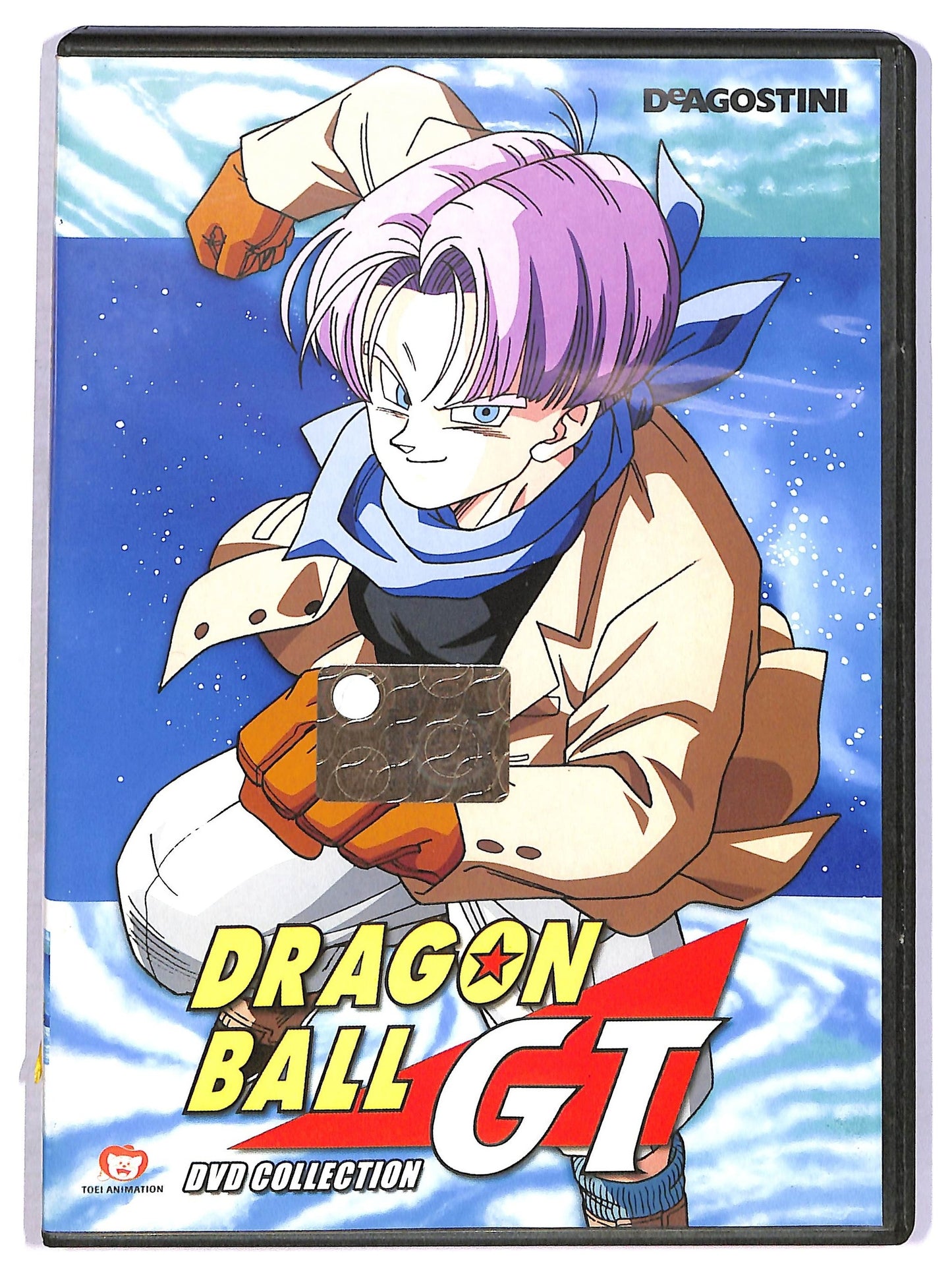 EBOND Dragon Ball Gt episodi 5 - 6 EDITORIALE DVD D802606