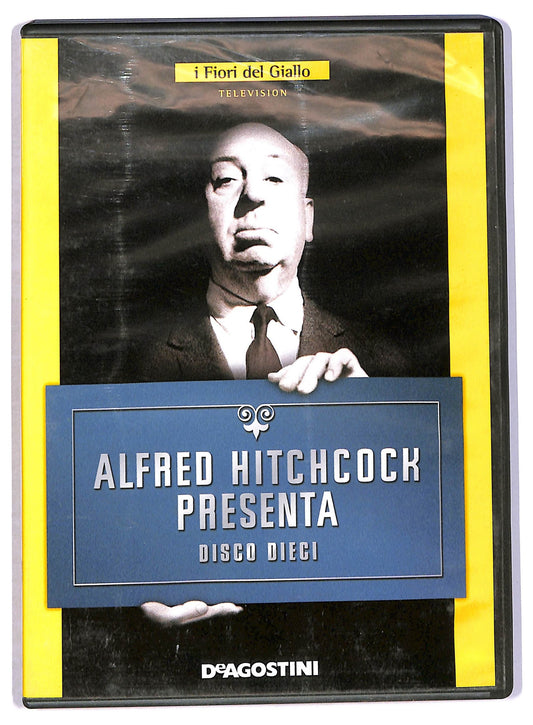 EBOND Alfred hitchcock presenta disco dieci EDITORIALE DVD D802610