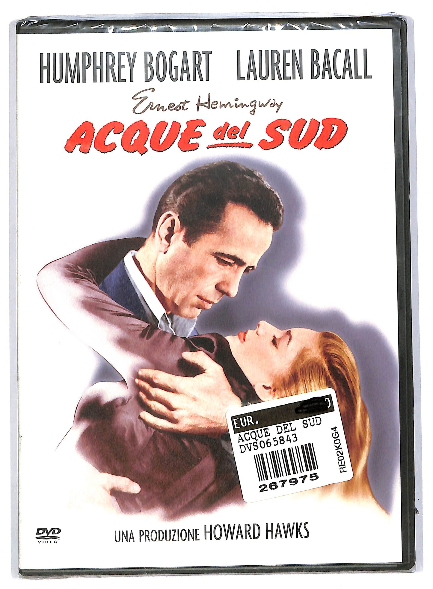 EBOND Acque del Sud  DVD D802641