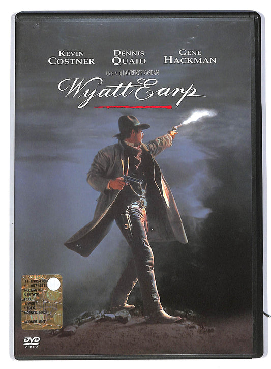 EBOND Wyatt Earp  DVD D802643