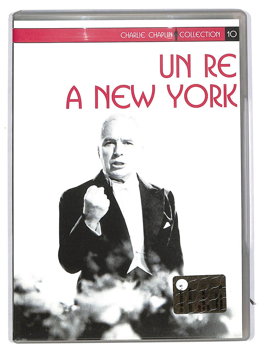 EBOND Un re a New York - EDITORIALE  DVD D802650