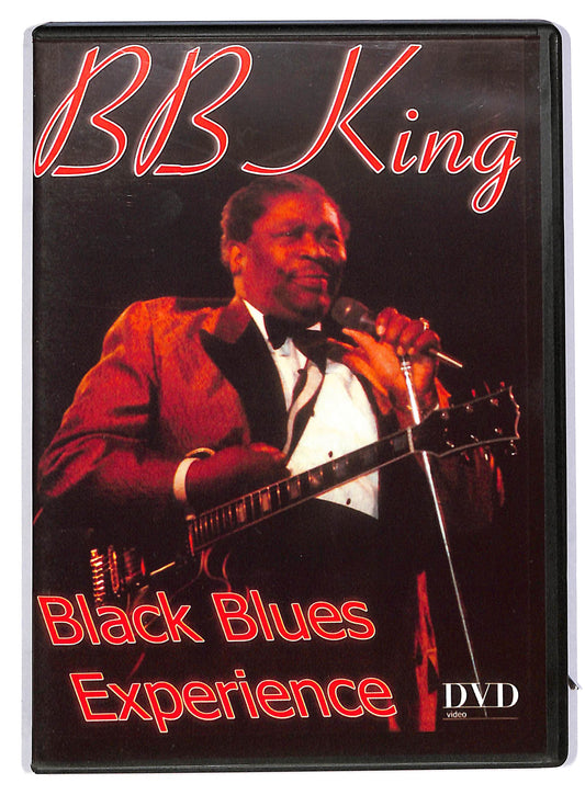 EBOND B.B. King – Black Blues Experience DVD D802701
