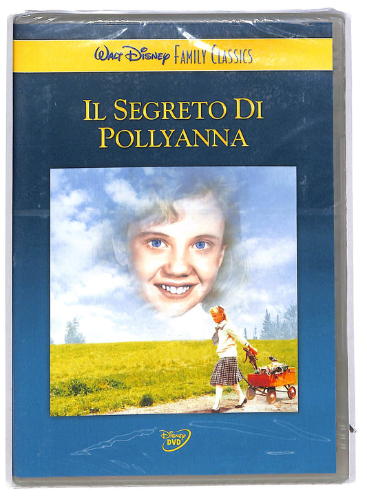EBOND Il segreto di Pollyanna - EDITORIALE  DVD D802703
