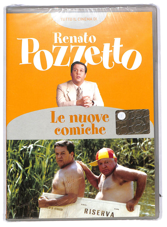 EBOND Renato Pozzetto - Le nuove comiche - EDITORIALE  DVD D802713