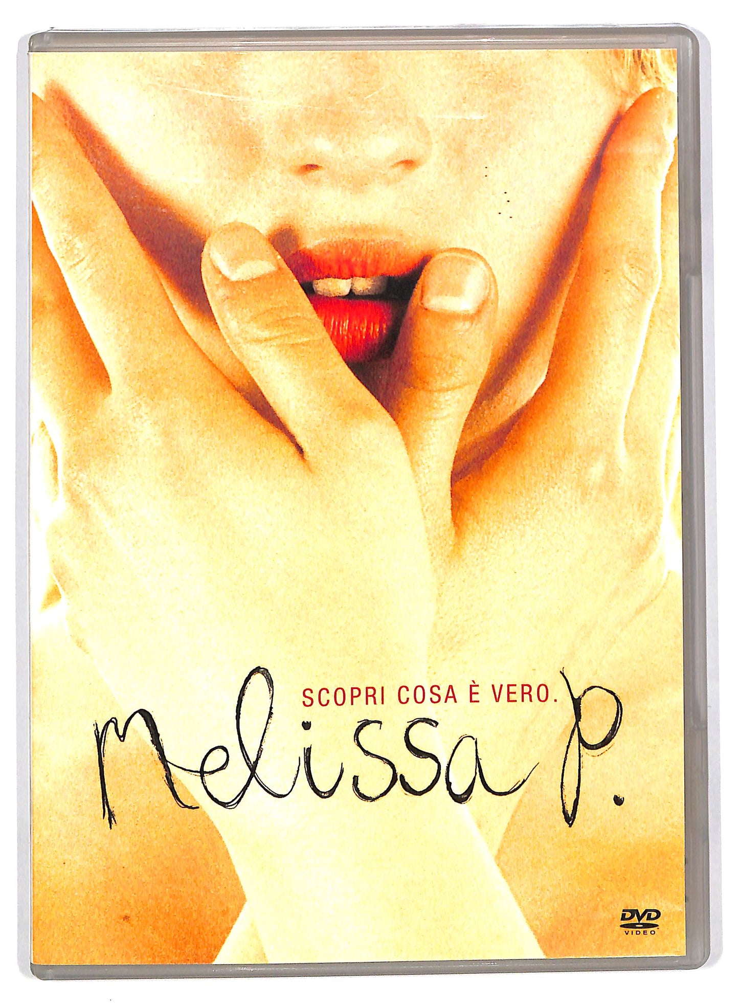 EBOND Melissa P. DVD D802748