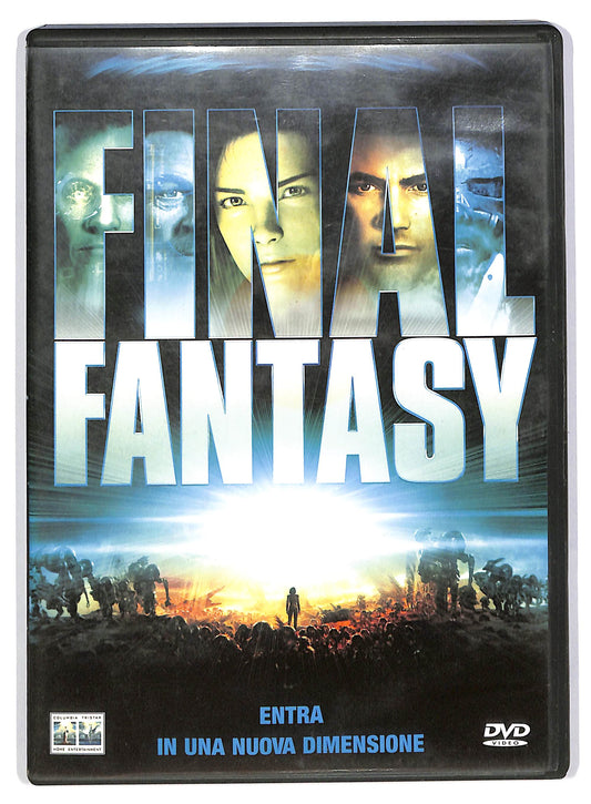 EBOND Final Fantasy -  NOLEGGIO DVD D802762