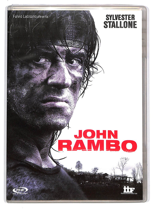 EBOND John Rambo DVD D802813